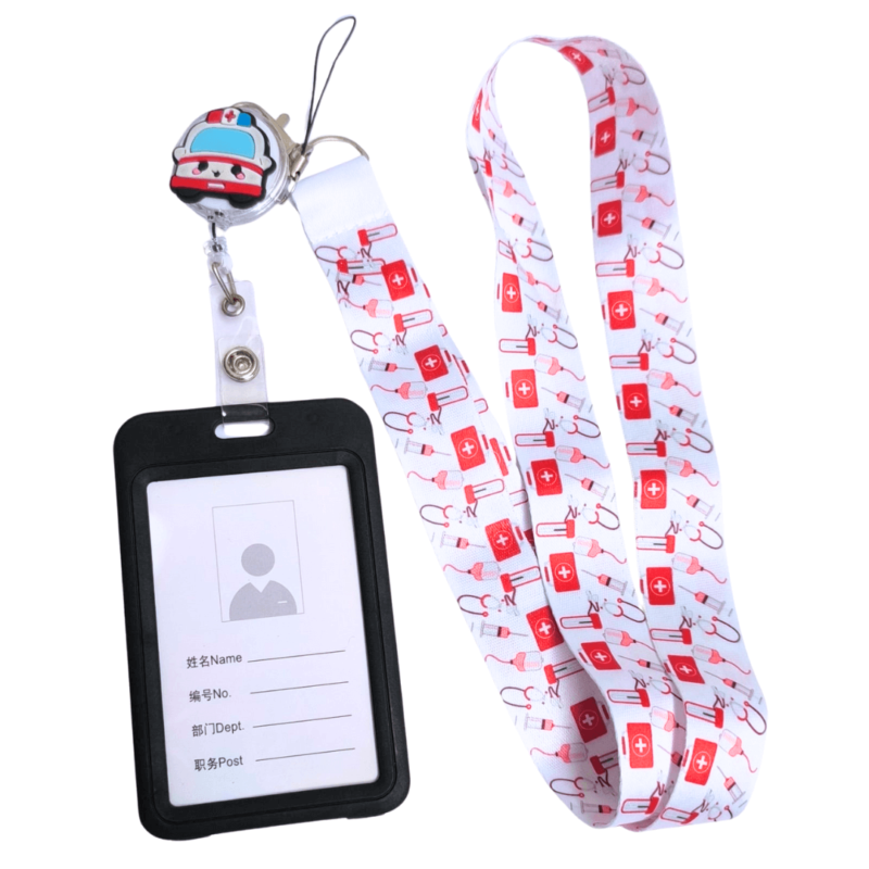 Lanyard Completo - A046