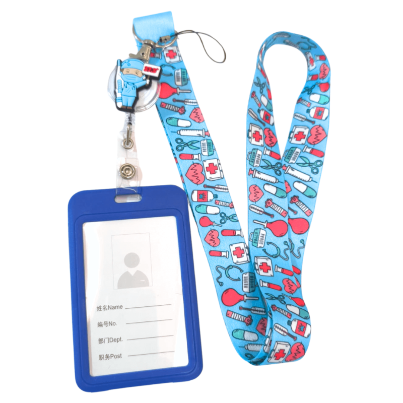Lanyard Completo - A017