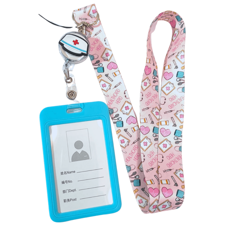 Lanyard Completo - A022