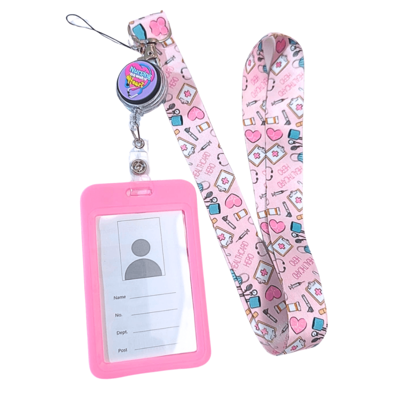 Lanyard Completo - A021