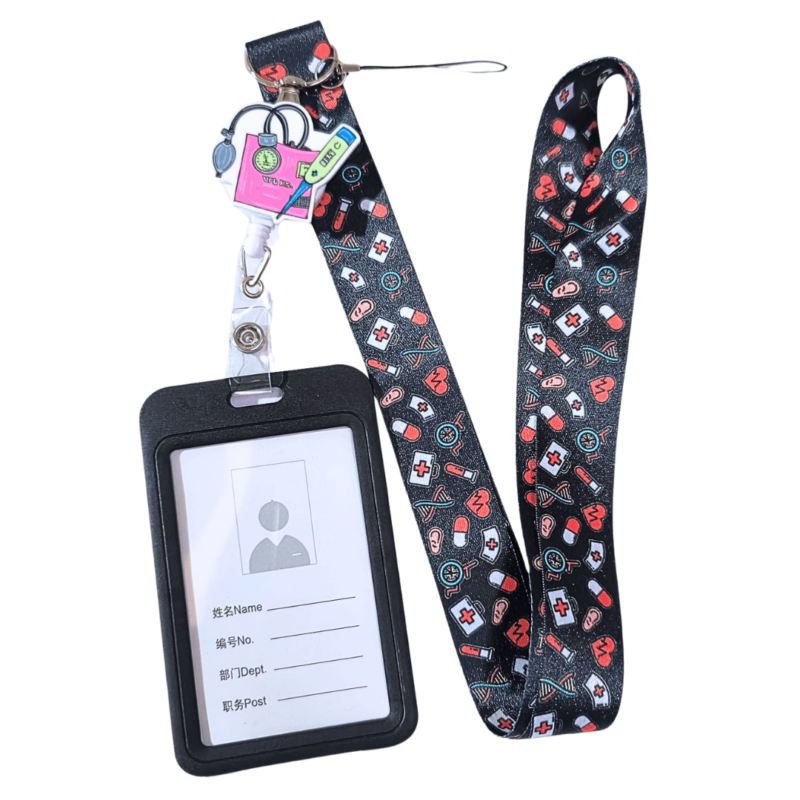 Lanyard Completo - A019
