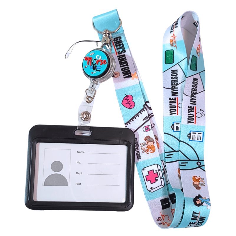 Lanyard Completo - A014