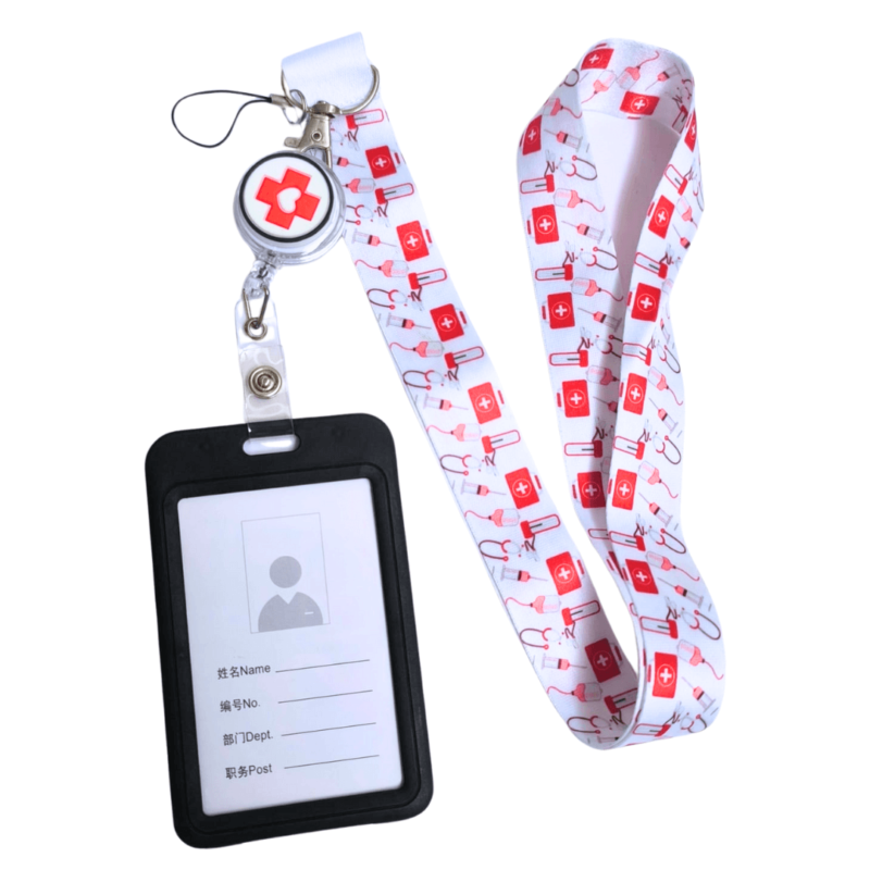 Lanyard Completo - A045
