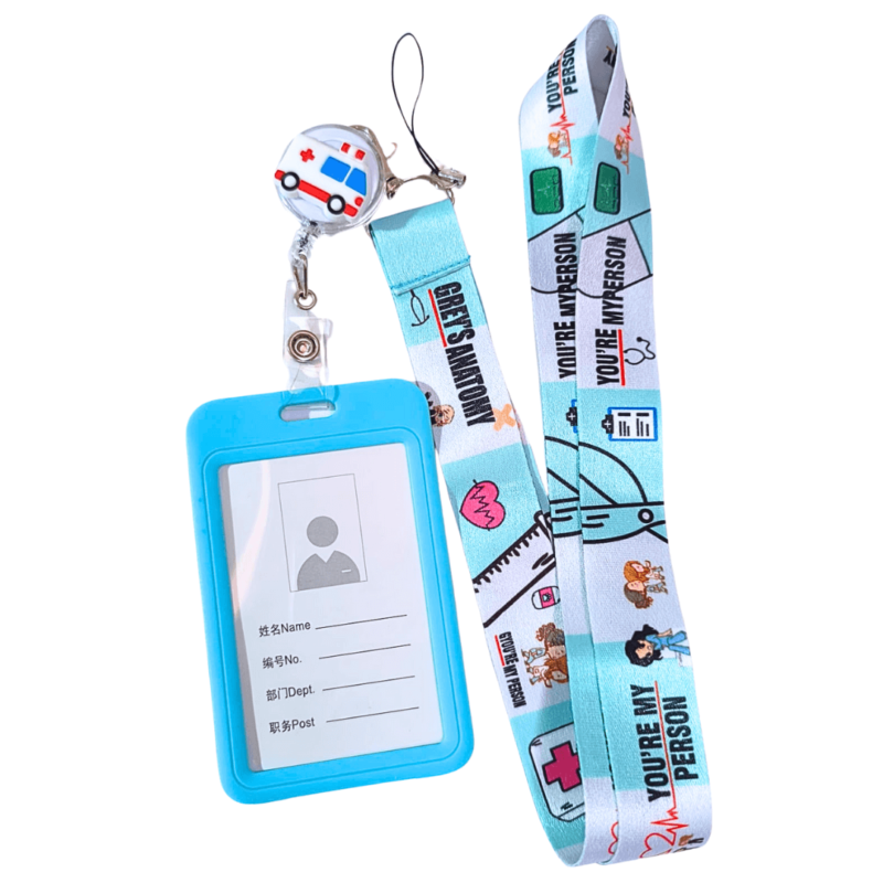 Lanyard Completo - A013