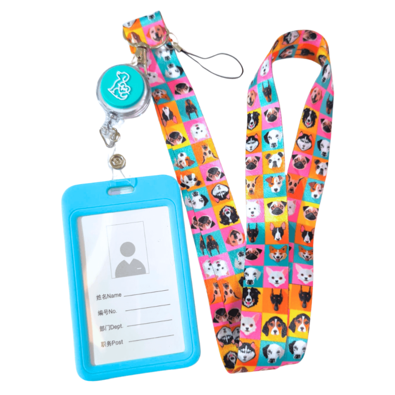 Lanyard Completo - A007