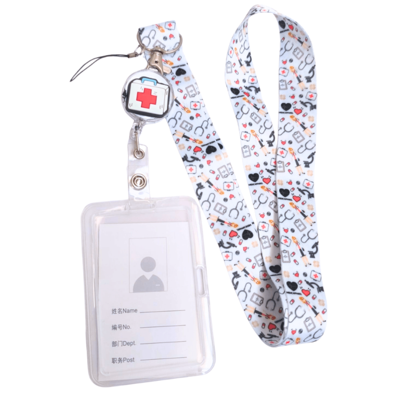 Lanyard Completo - A039