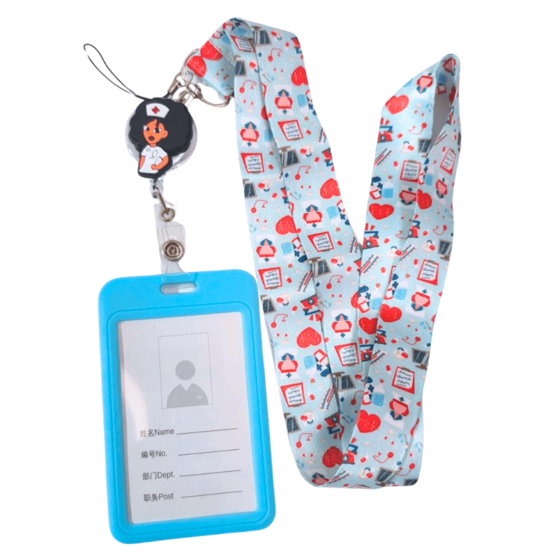 Lanyard Completo - A034